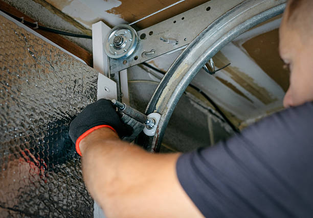 Affordable Garage Door Panel Replacement solutions in Port Ewen, NY